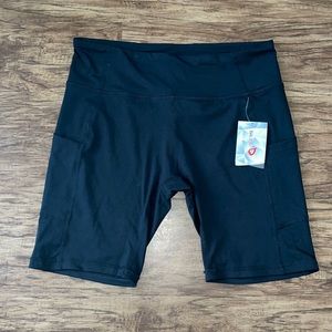 Bike Shorts